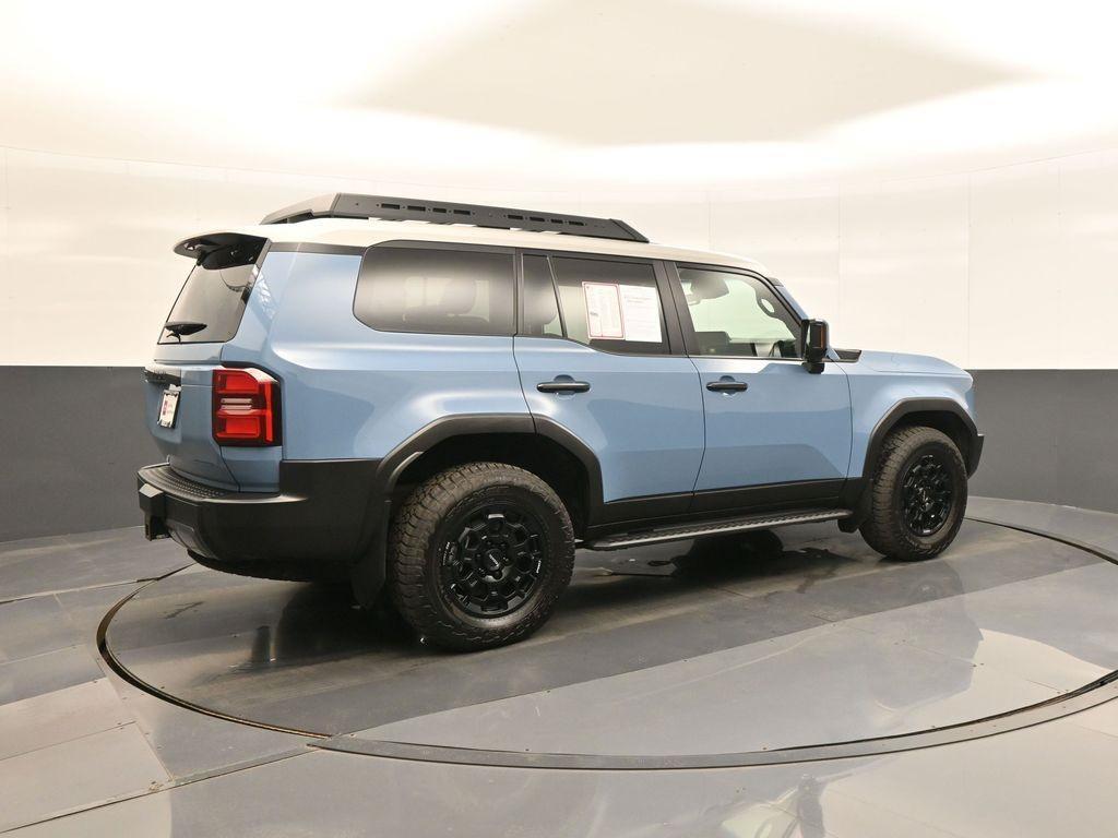 used 2024 Toyota Land Cruiser car, priced at $66,997
