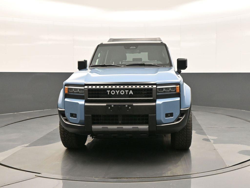 used 2024 Toyota Land Cruiser car, priced at $66,997