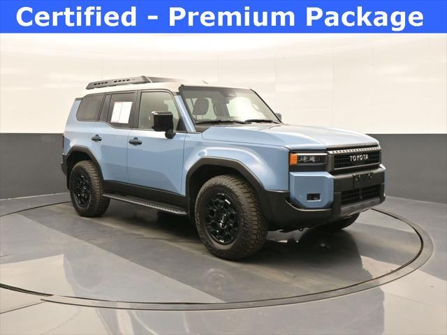 used 2024 Toyota Land Cruiser car, priced at $66,997