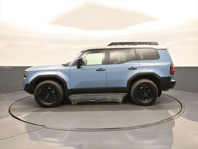 used 2024 Toyota Land Cruiser car, priced at $70,998