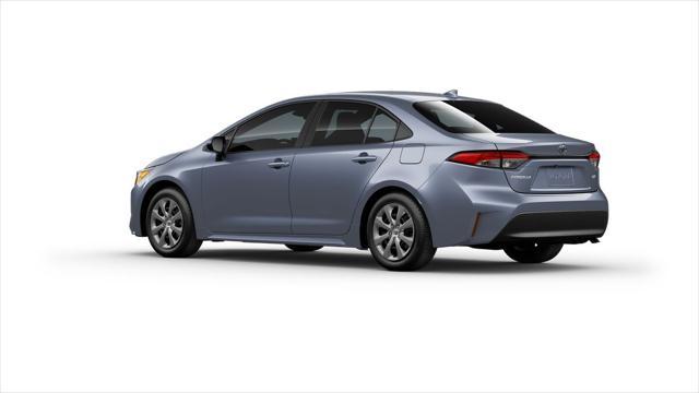 new 2025 Toyota Corolla car, priced at $23,759