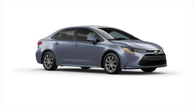new 2025 Toyota Corolla car, priced at $23,759