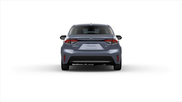 new 2025 Toyota Corolla car, priced at $23,759