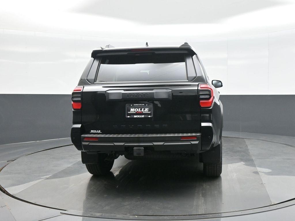 new 2025 Toyota 4Runner car, priced at $52,333