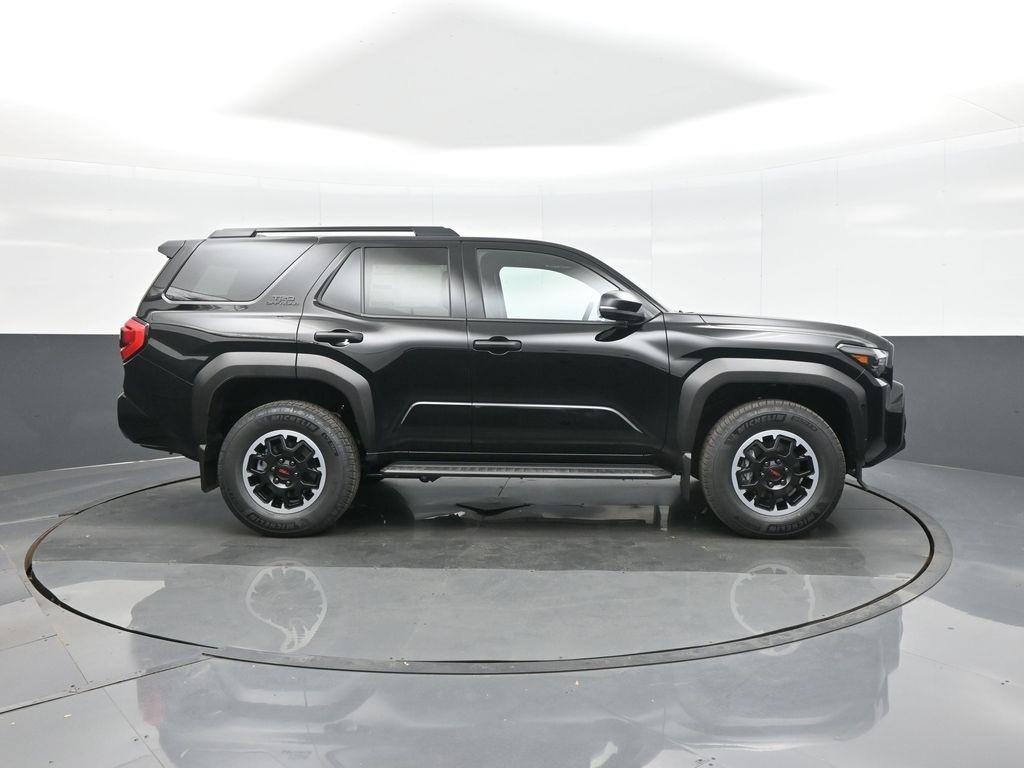 new 2025 Toyota 4Runner car, priced at $52,333