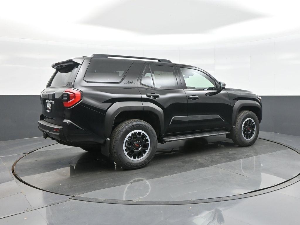 new 2025 Toyota 4Runner car, priced at $52,333