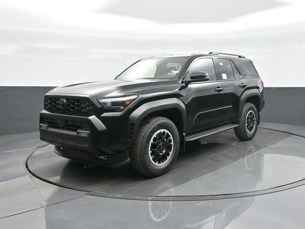 new 2025 Toyota 4Runner car, priced at $52,333