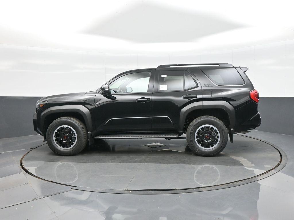 new 2025 Toyota 4Runner car, priced at $52,333