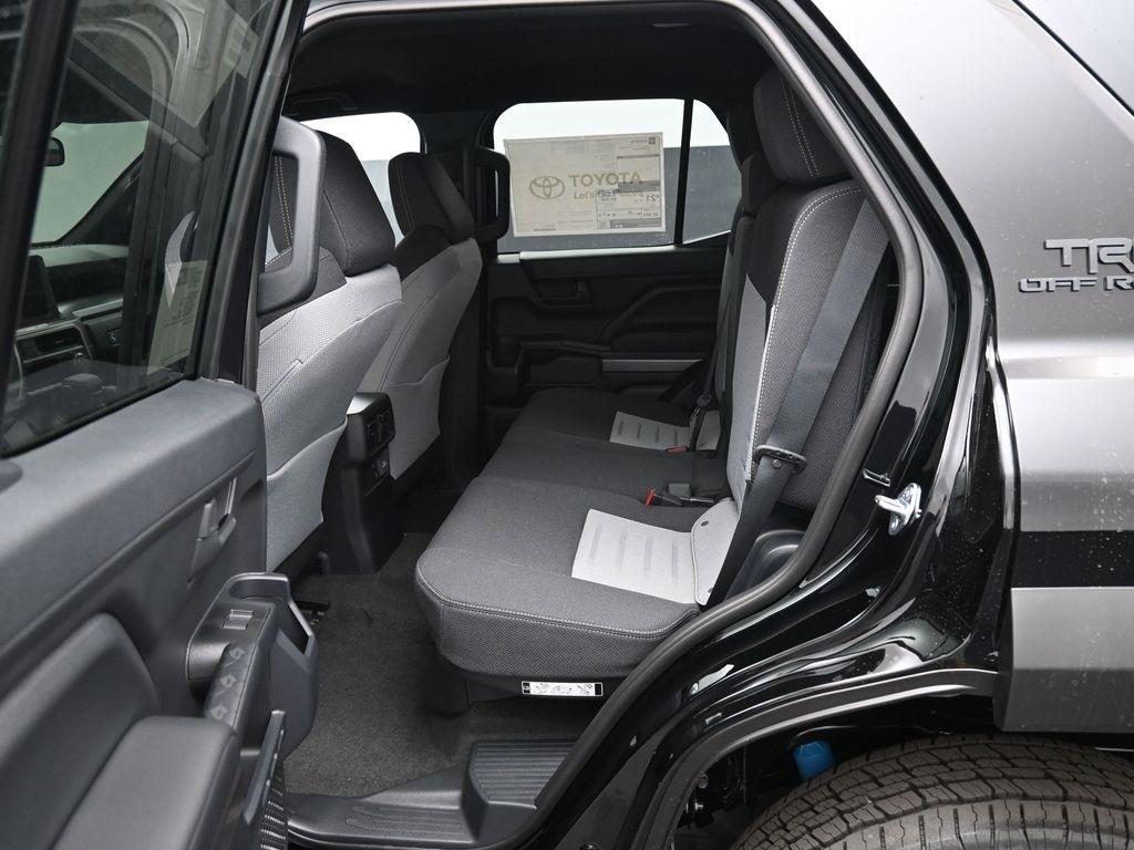 new 2025 Toyota 4Runner car, priced at $52,333