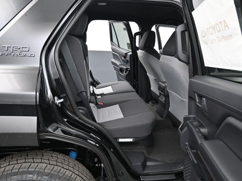 new 2025 Toyota 4Runner car, priced at $52,333
