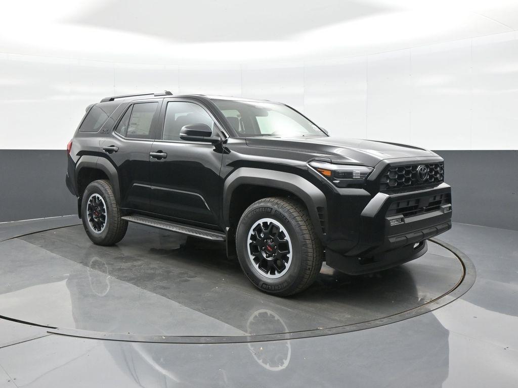 new 2025 Toyota 4Runner car, priced at $52,333