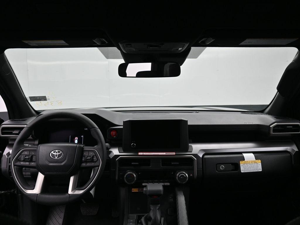 new 2025 Toyota 4Runner car, priced at $52,333