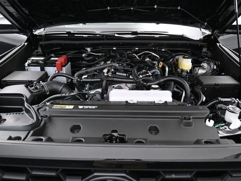 new 2025 Toyota 4Runner car, priced at $52,333