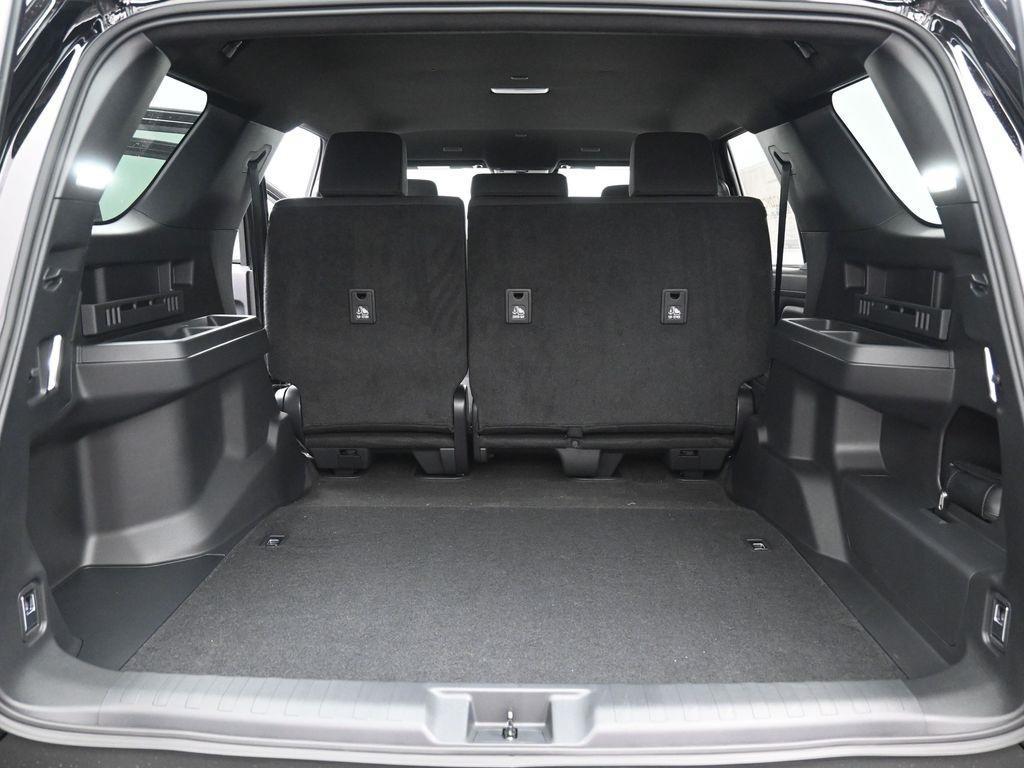 new 2025 Toyota 4Runner car, priced at $52,333