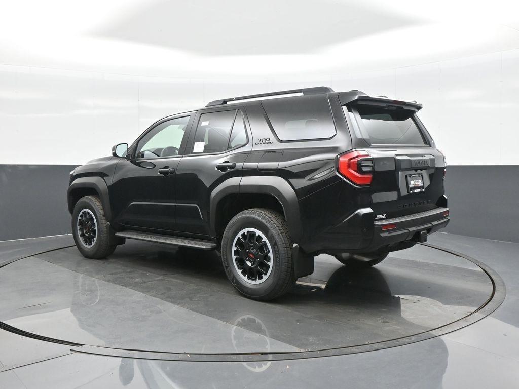 new 2025 Toyota 4Runner car, priced at $52,333