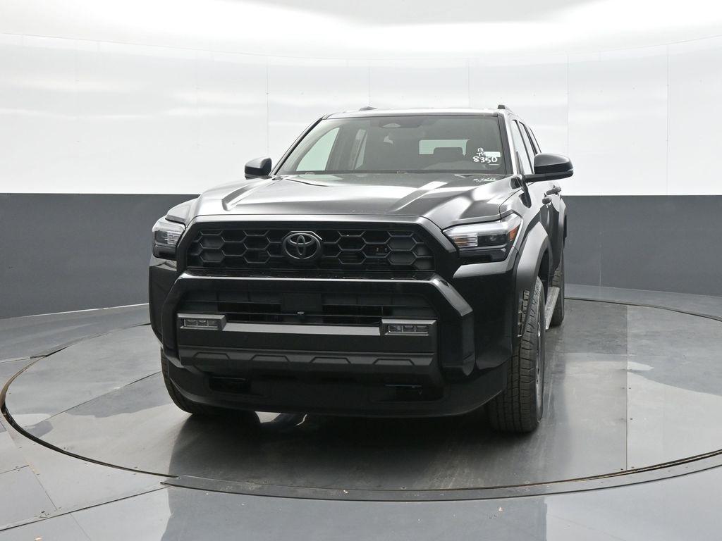 new 2025 Toyota 4Runner car, priced at $52,333