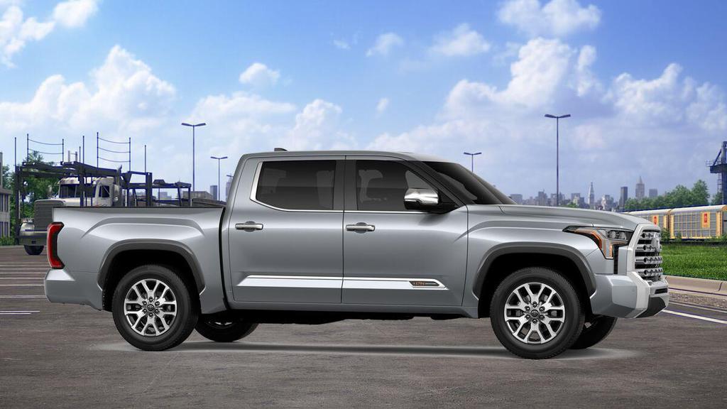 new 2026 Toyota Tundra car, priced at $67,261