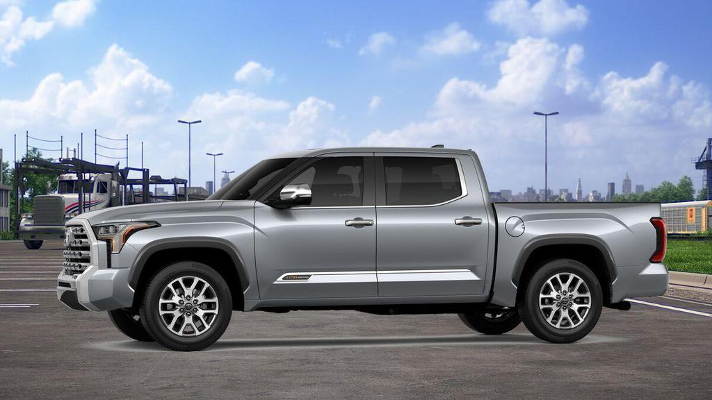 new 2026 Toyota Tundra car, priced at $67,261