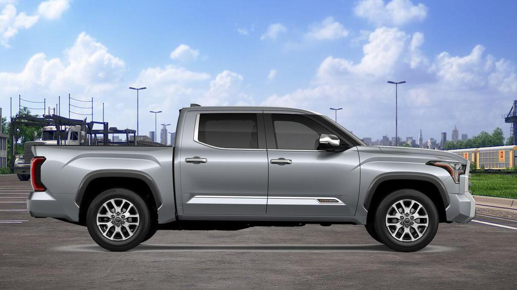 new 2026 Toyota Tundra car, priced at $67,261