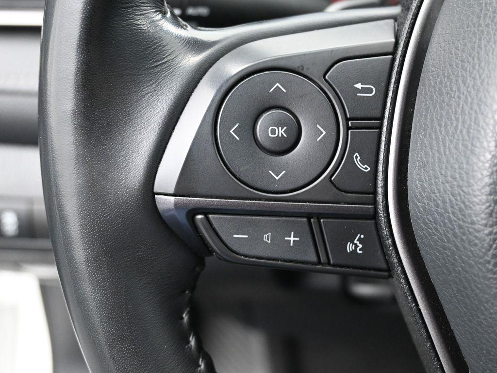 used 2022 Toyota Camry car, priced at $27,647