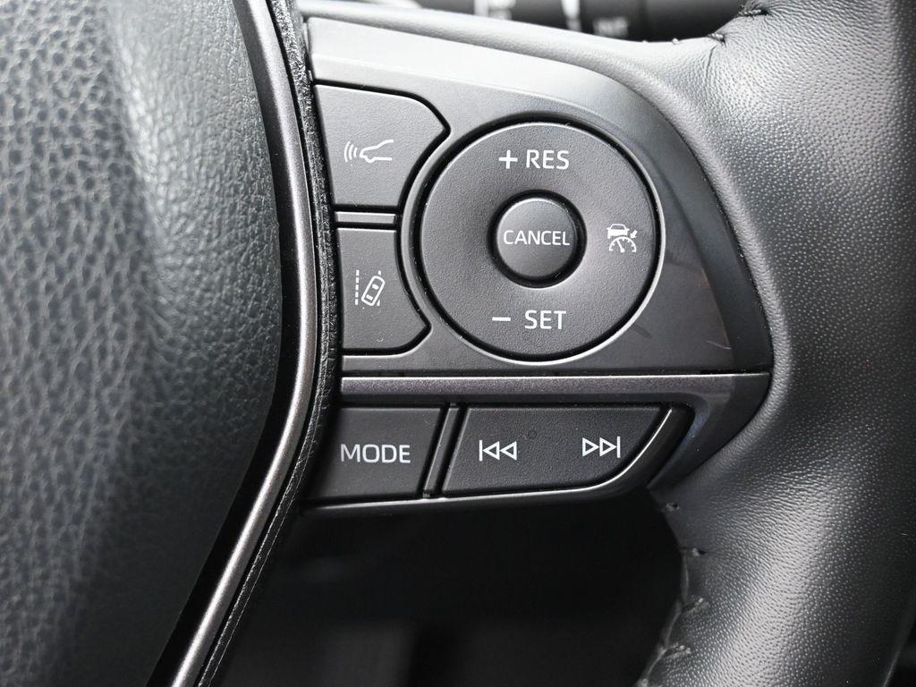 used 2022 Toyota Camry car, priced at $27,647