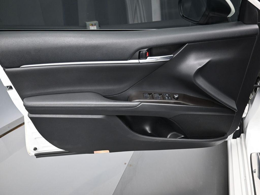 used 2022 Toyota Camry car, priced at $27,647