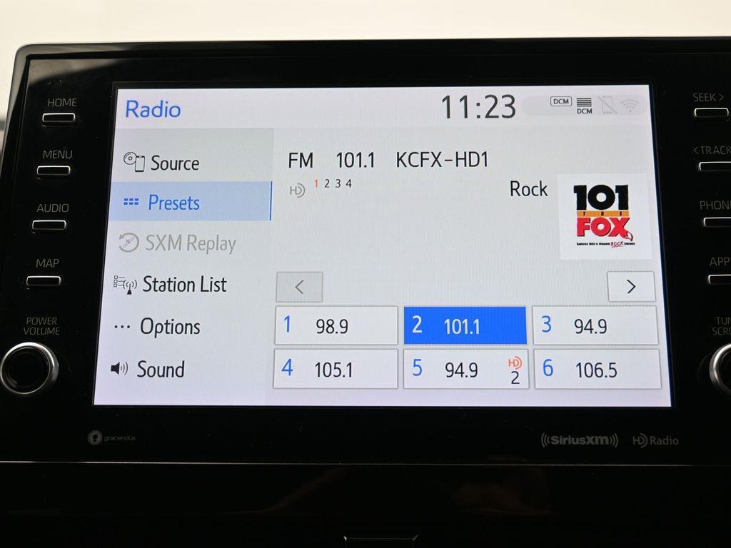 used 2022 Toyota Camry car, priced at $27,647