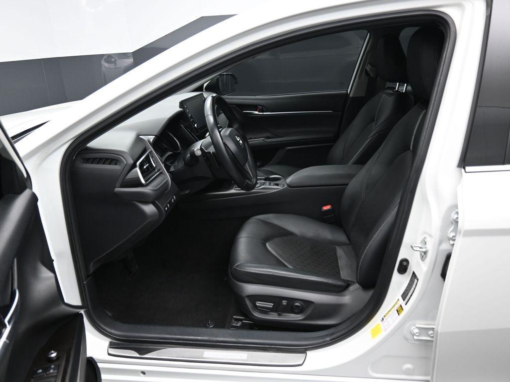 used 2022 Toyota Camry car, priced at $27,647