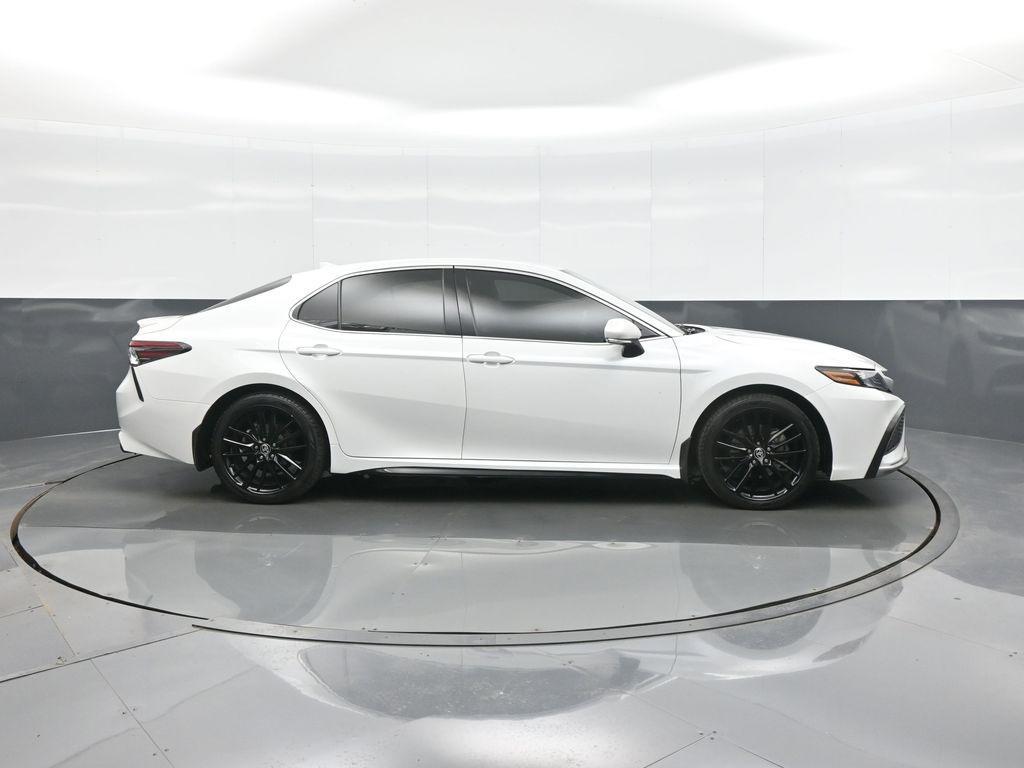 used 2022 Toyota Camry car, priced at $27,647