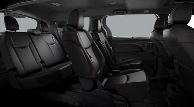 new 2025 Toyota Sienna car, priced at $51,320