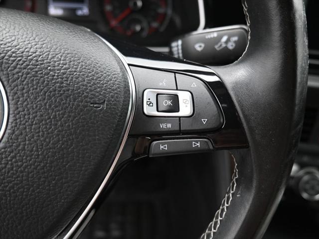 used 2021 Volkswagen Jetta car, priced at $19,220