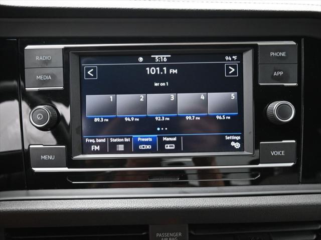 used 2021 Volkswagen Jetta car, priced at $19,220
