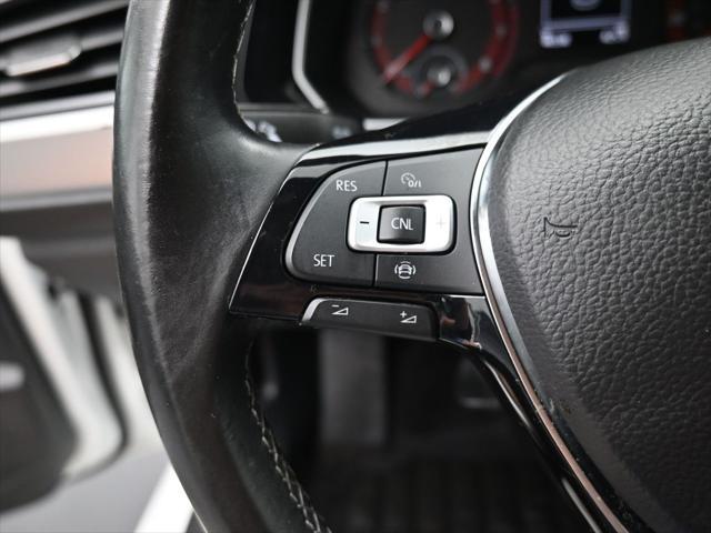 used 2021 Volkswagen Jetta car, priced at $19,220
