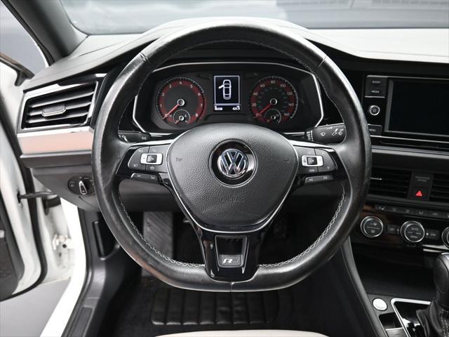 used 2021 Volkswagen Jetta car, priced at $19,220