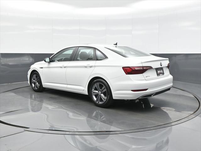 used 2021 Volkswagen Jetta car, priced at $19,220
