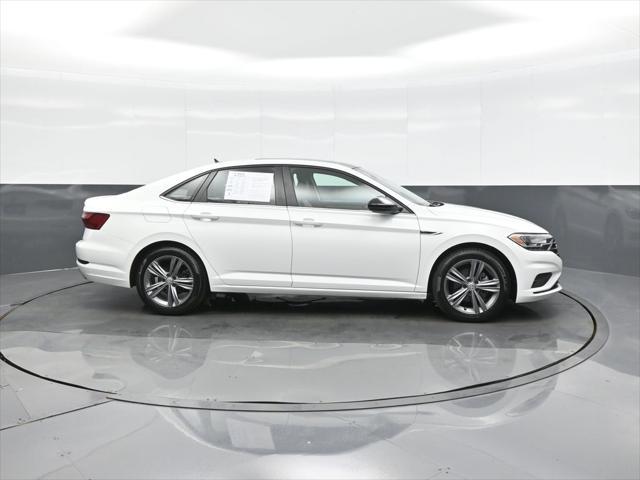 used 2021 Volkswagen Jetta car, priced at $19,220