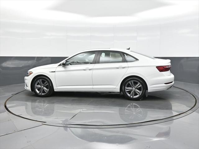 used 2021 Volkswagen Jetta car, priced at $19,220