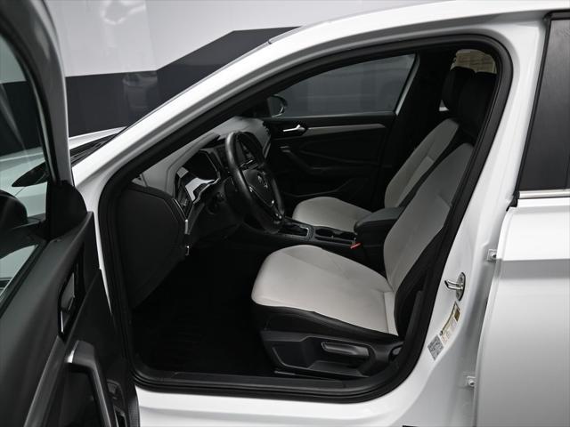 used 2021 Volkswagen Jetta car, priced at $19,220