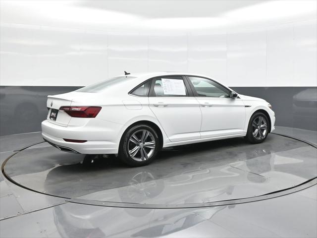 used 2021 Volkswagen Jetta car, priced at $19,220