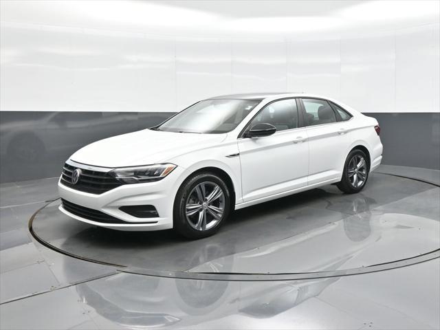 used 2021 Volkswagen Jetta car, priced at $19,220