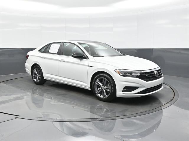 used 2021 Volkswagen Jetta car, priced at $19,220