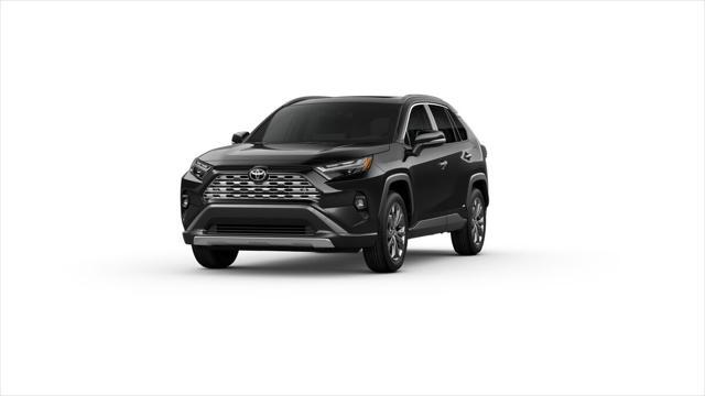 new 2025 Toyota RAV4 Hybrid car, priced at $45,094