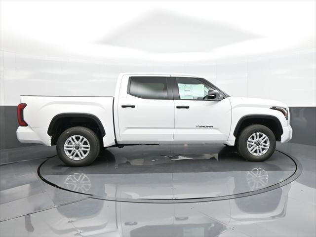 new 2025 Toyota Tundra car, priced at $55,744