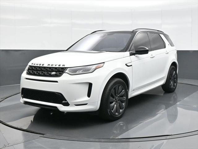 used 2020 Land Rover Discovery Sport car, priced at $19,981