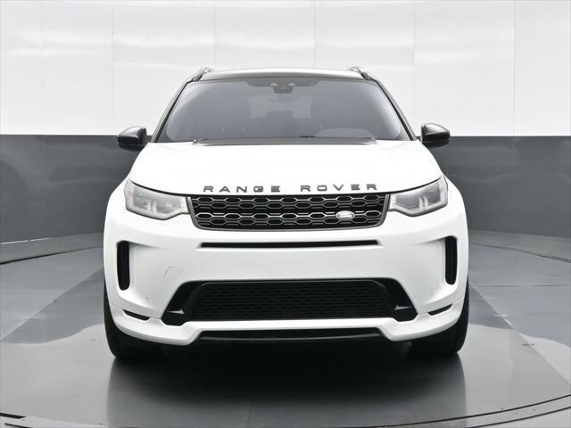 used 2020 Land Rover Discovery Sport car, priced at $19,981