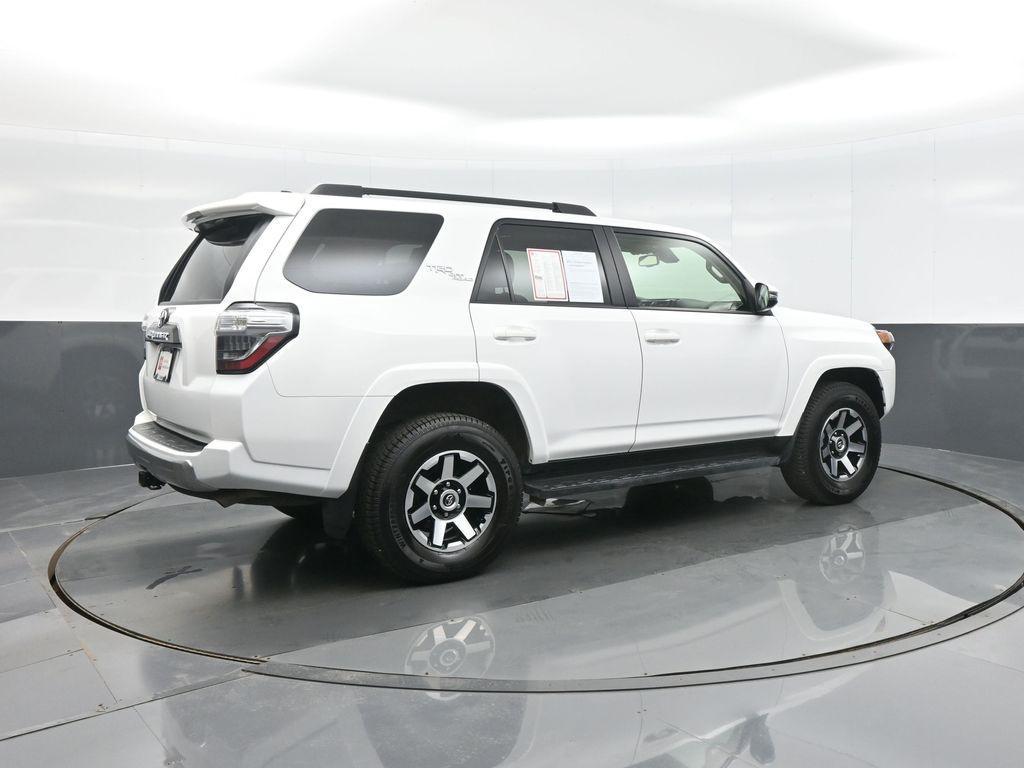 used 2024 Toyota 4Runner car, priced at $51,998