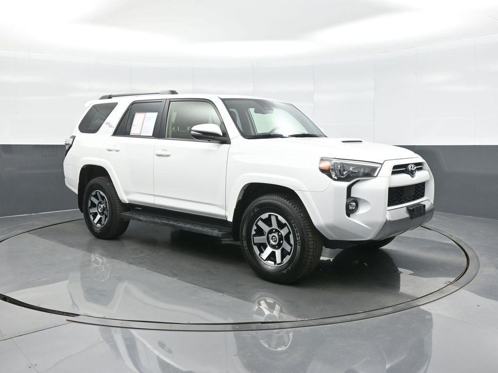 used 2024 Toyota 4Runner car, priced at $51,998