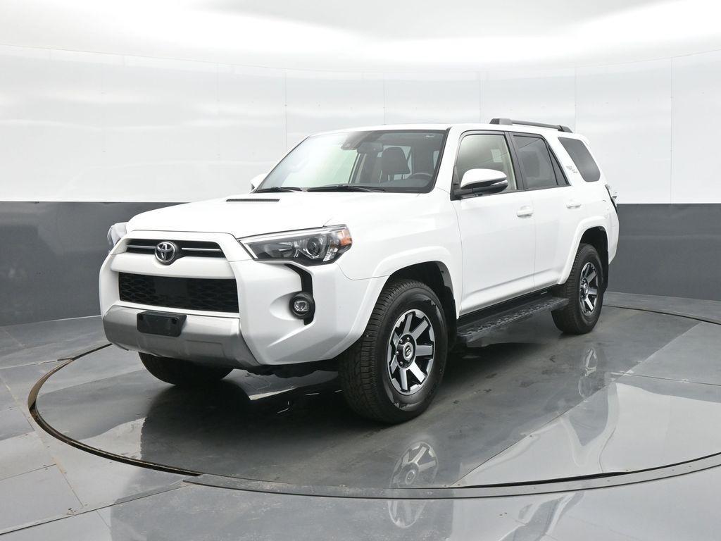 used 2024 Toyota 4Runner car, priced at $51,998