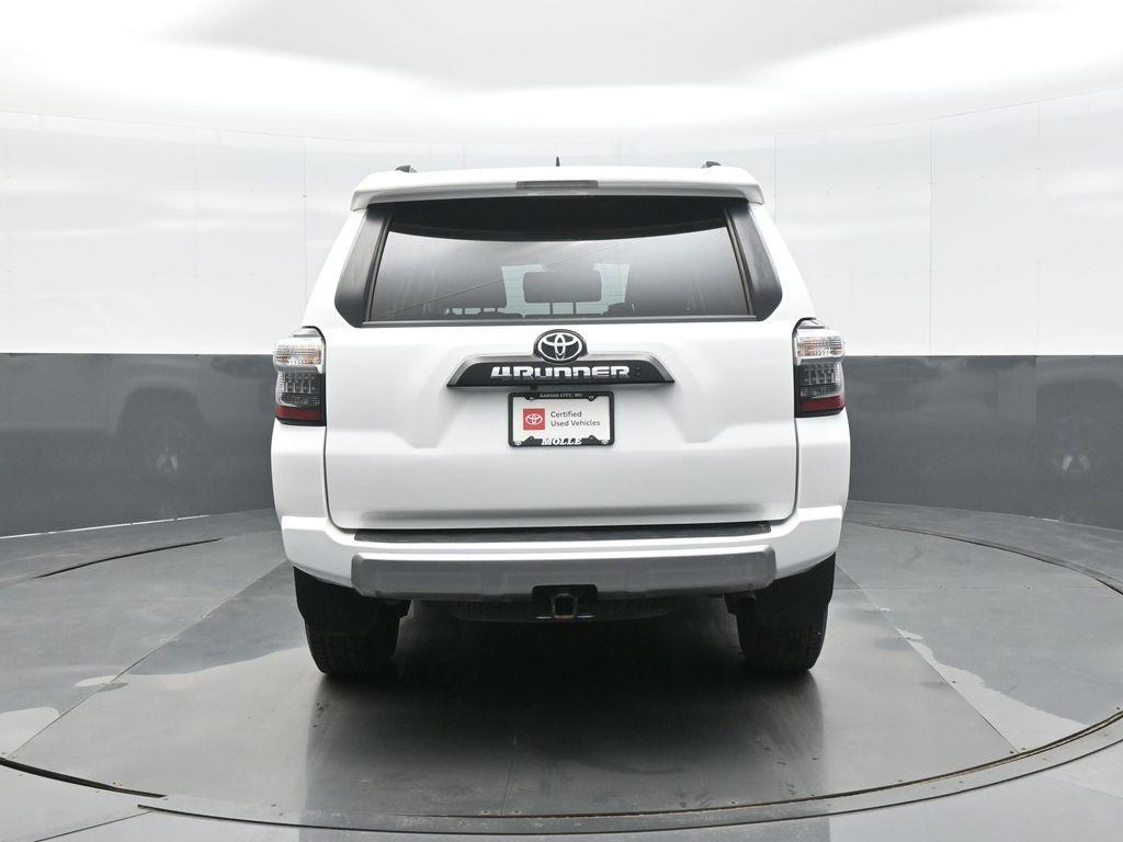 used 2024 Toyota 4Runner car, priced at $51,998