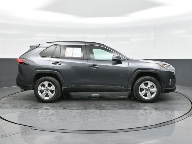 used 2019 Toyota RAV4 car, priced at $25,949